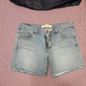 Levi's women's shorts